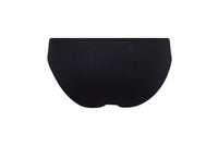 Cinder | EDN Genesis womens brief product rear view, organic cotton