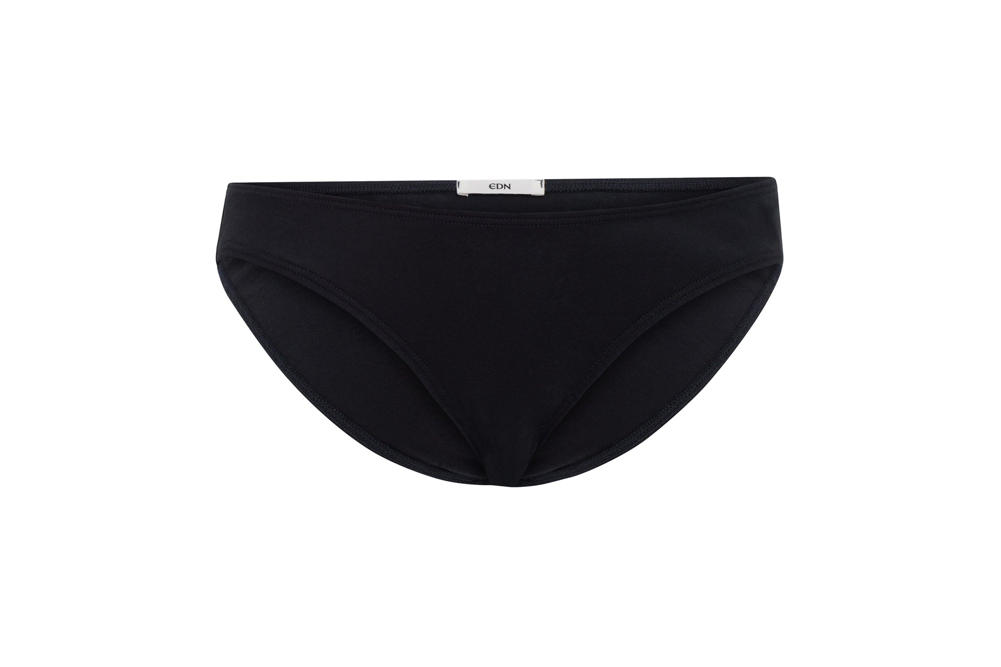 Cinder | EDN Genesis womens brief product front view, organic cotton