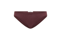 Clay | EDN Genesis womens brief product front view, organic cotton