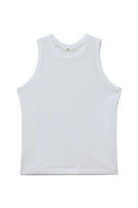 Alabaster | EDN Genesis womens tank product front view, organic cotton