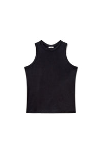Cinder | EDN Genesis womens tank product front view, organic cotton
