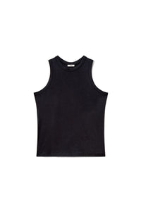 Cinder | EDN Genesis womens tank product front view, organic cotton
