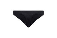 Cinder | EDN Genesis womens thong product rear view, organic cotton