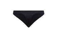 Cinder | EDN Genesis womens thong product rear view, organic cotton