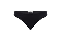 Cinder | EDN Genesis womens thong product front view, organic cotton